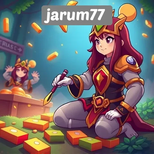 Beragam Pilihan Game Menarik di Situs Jarum77