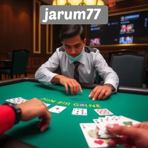 Panduan Memulai Permainan di Situs Jarum77