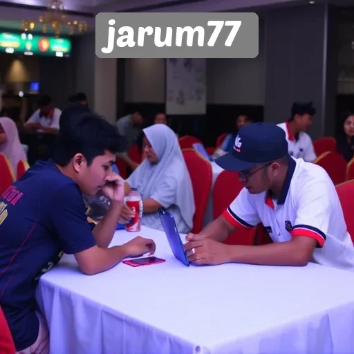 Dampak Jarum77 terhadap Komunitas Game Lokal