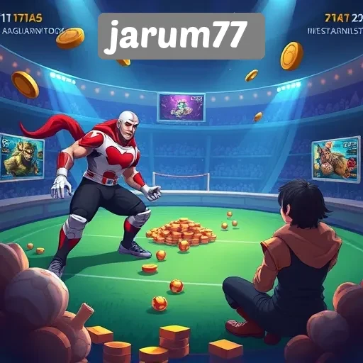 Pengenalan Situs Jarum77 untuk Pecinta Game Online