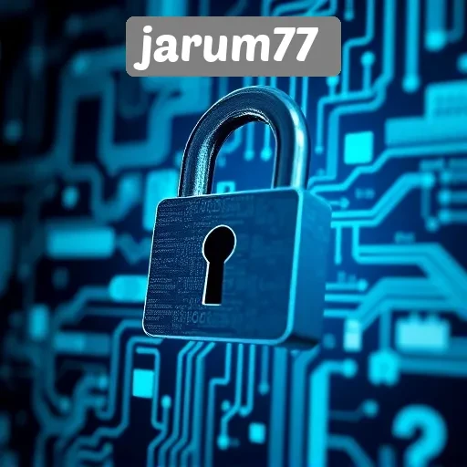 Jarum77 dan Komitmen Terhadap Keamanan Data Pengguna