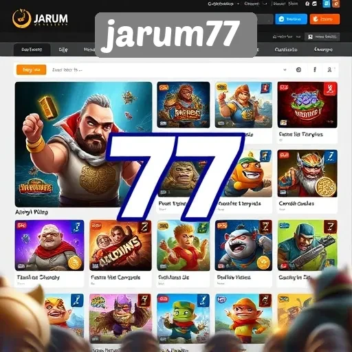 Mengenal Jarum77 sebagai Platform Game Online Terpercaya